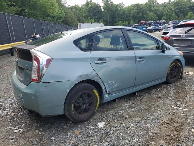 Photo 3 from auction – 2012 TOYOTA PRIUS with VIN JTDKN3DU5C1576674