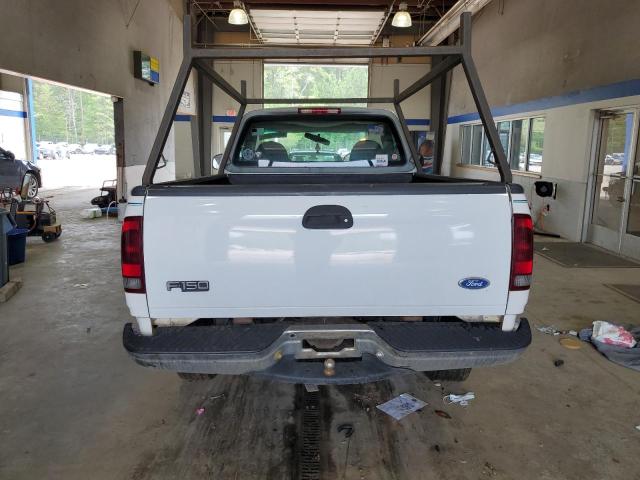Photo 6 from auction – 1997 FORD F150 with VIN 1FTDF1860VNA28289