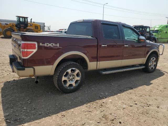 Photo 3 from auction – 2010 FORD F150 SUPER with VIN 1FTFW1EV7AKE78005