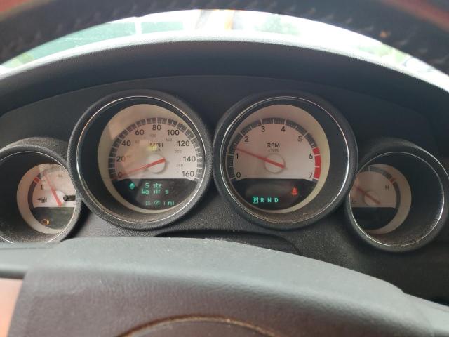 Photo 9 from auction – 2009 DODGE CHARGER R/ with VIN 2B3KK53T09H551643