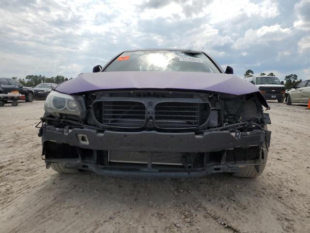 Photo 5 from auction – 2012 BMW 550 I with VIN WBAFR9C5XCDX79221