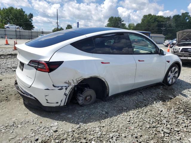 Photo 3 from auction – 2021 TESLA MODEL Y with VIN 5YJYGDEE4MF106243