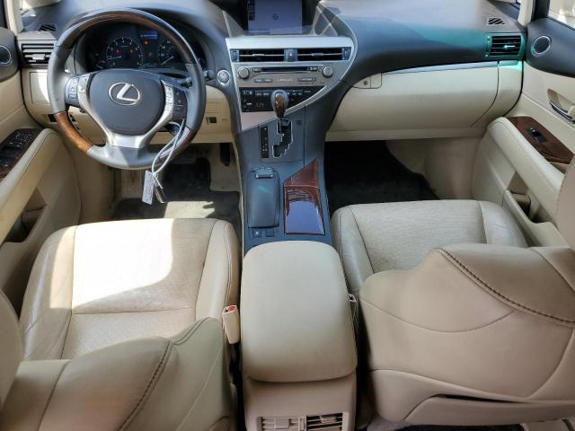 Photo 8 from auction – 2015 LEXUS RX 350 with VIN 2T2ZK1BA6FC188384