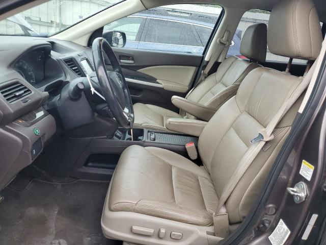 Photo 7 from auction – 2012 HONDA CR-V EXL with VIN 5J6RM4H74CL016932