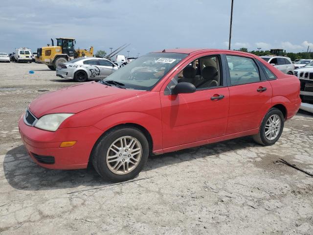 FORD FOCUS ZX4 2005 with VIN 1FAFP34N05W291574 - Photo from auction