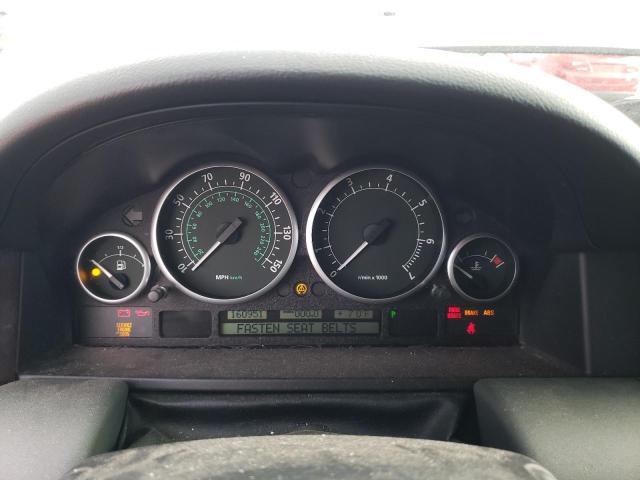 Photo 9 from auction – 2005 LAND ROVER RANGE ROVE with VIN SALME11455A194805