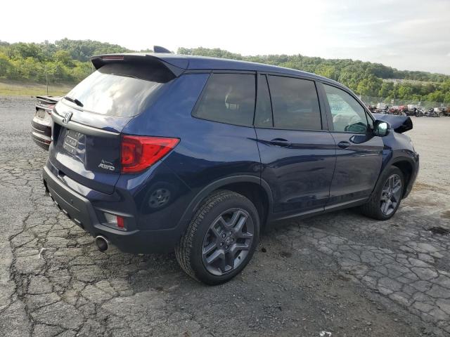 Photo 3 from auction – 2023 HONDA PASSPORT E with VIN 5FNYF8H56PB038926