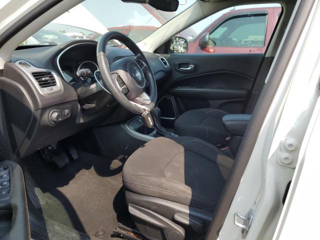 Photo 7 from auction – 2018 JEEP COMPASS SP with VIN 3C4NJCAB1JT489257