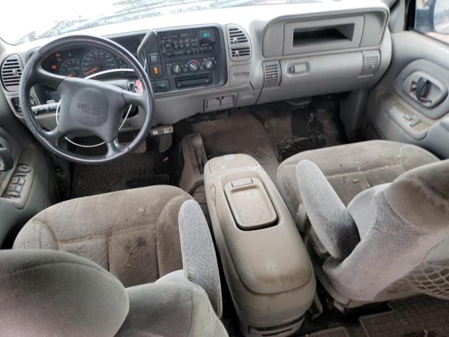Photo 8 from auction – 2000 GMC SIERRA K35 with VIN 1GTHK33J6YF518240
