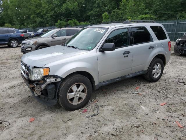FORD ESCAPE XLT 2012 with VIN 1FMCU0D74CKA03707 - Photo from auction