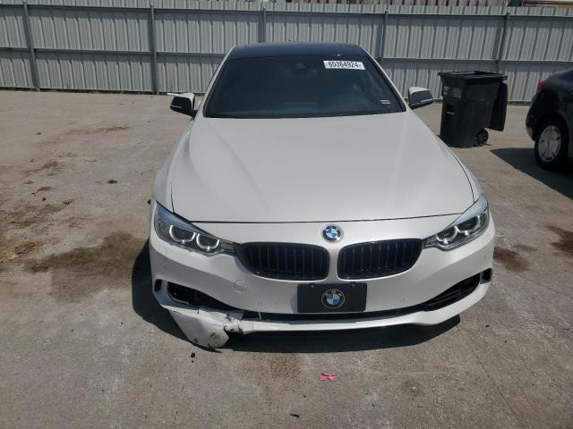Photo 5 from auction – 2017 BMW 430XI with VIN WBA4R9C54HK878336