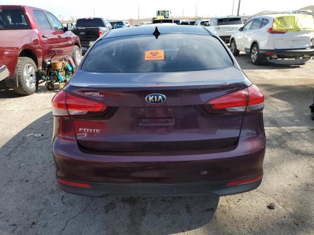 Photo 6 from auction – 2018 KIA FORTE LX with VIN 3KPFK4A73JE173902