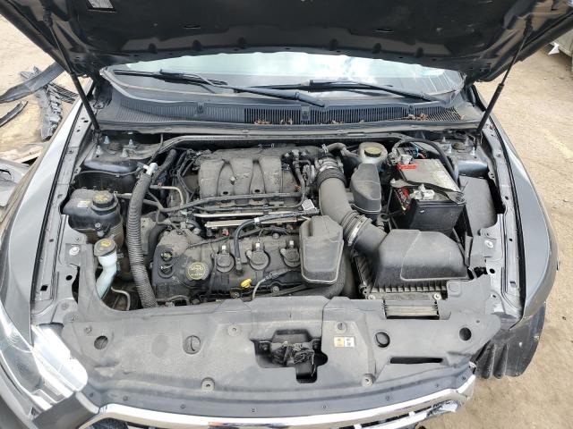 Photo 11 from auction – 2018 FORD TAURUS SE with VIN 1FAHP2D85JG112740