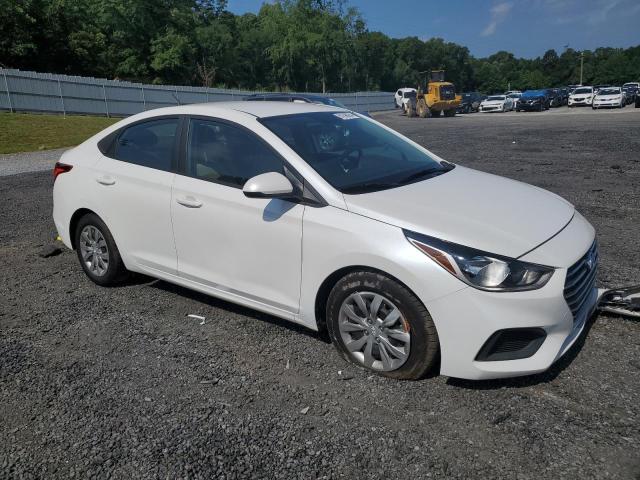 Photo 4 from auction – 2022 HYUNDAI ACCENT SE with VIN 3KPC24A69NE169112