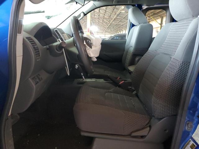Photo 7 from auction – 2014 NISSAN FRONTIER S with VIN 1N6BD0CT4EN724610