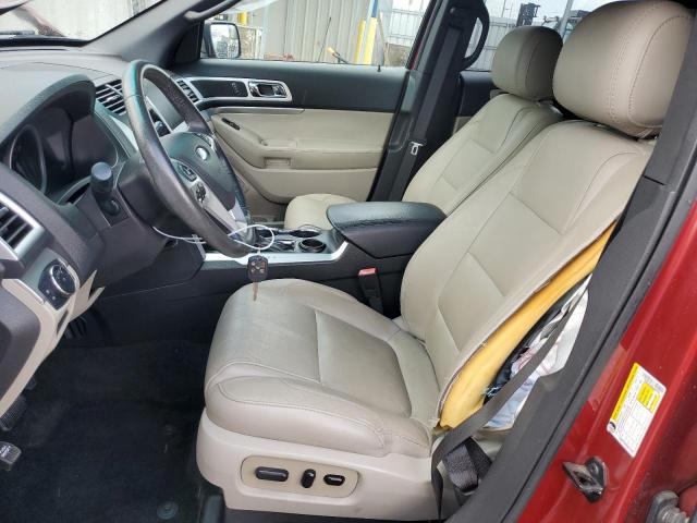 Photo 7 from auction – 2015 FORD EXPLORER X with VIN 1FM5K7D96FGB46559