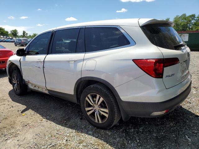 Photo 2 from auction – 2017 HONDA PILOT EXL with VIN 5FNYF5H50HB044544