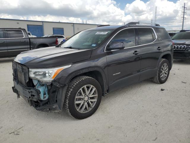 Photo 1 from auction – 2018 GMC ACADIA SLE with VIN 1GKKNSLS6JZ169475