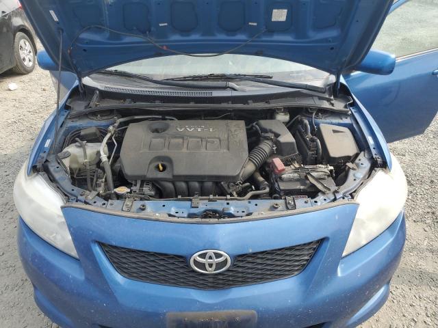 Photo 11 from auction – 2009 TOYOTA COROLLA BA with VIN 1NXBU40EX9Z072423