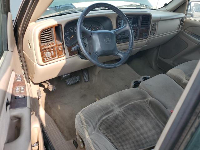 Photo 8 from auction – 2002 CHEVROLET SILVERADO with VIN 2GCEC19V821307604
