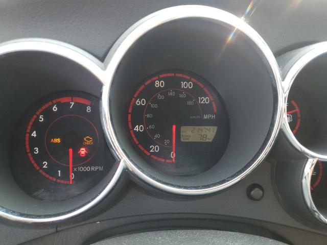 Photo 9 from auction – 2004 PONTIAC VIBE with VIN 5Y2SL62874Z434634
