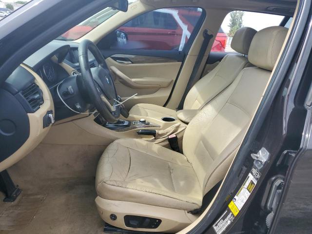 Photo 7 from auction – 2015 BMW X1 SDRIVE2 with VIN WBAVM1C53FV315018