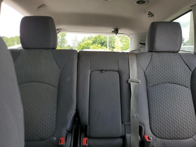 Photo 10 from auction – 2012 CHEVROLET TRAVERSE L with VIN 1GNKRFED8CJ350446