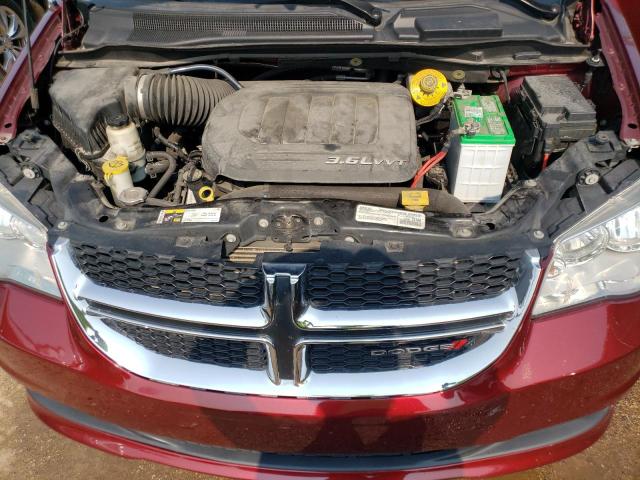 Photo 12 from auction – 2018 DODGE GRAND CARA with VIN 2C4RDGCG9JR266766