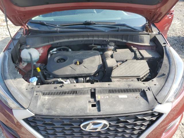 Photo 12 from auction – 2020 HYUNDAI TUCSON SE with VIN KM8J2CA43LU162439