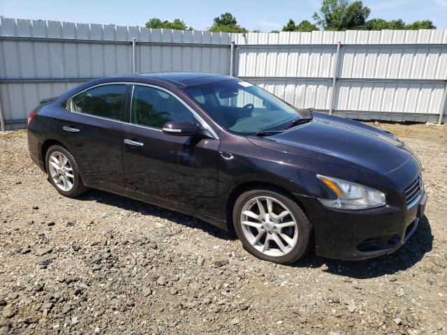 Photo 4 from auction – 2010 NISSAN MAXIMA S with VIN 1N4AA5AP3AC867957