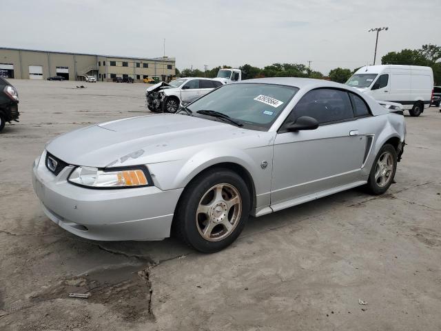 FORD MUSTANG 2004 with VIN 1FAFP40444F107044 - Photo from auction