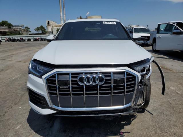 Photo 5 from auction – 2021 AUDI Q7 PREMIUM with VIN WA1LXAF71MD011410
