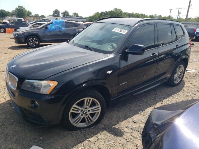Photo 1 from auction – 2012 BMW X3 XDRIVE2 with VIN 5UXWX5C58CL728273
