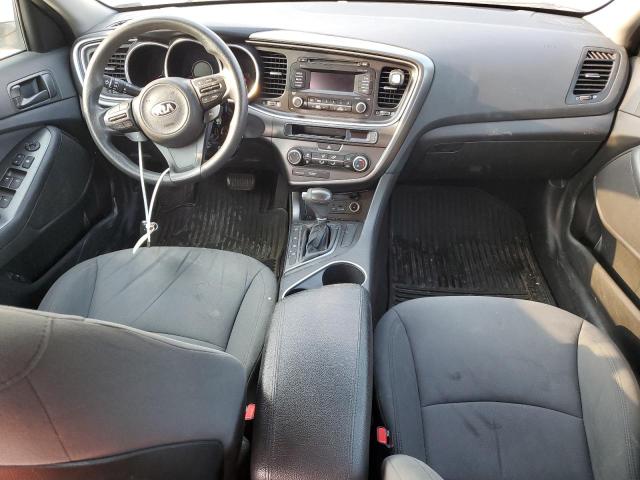 Photo 8 from auction – 2015 KIA OPTIMA LX with VIN KNAGM4A72F5566739