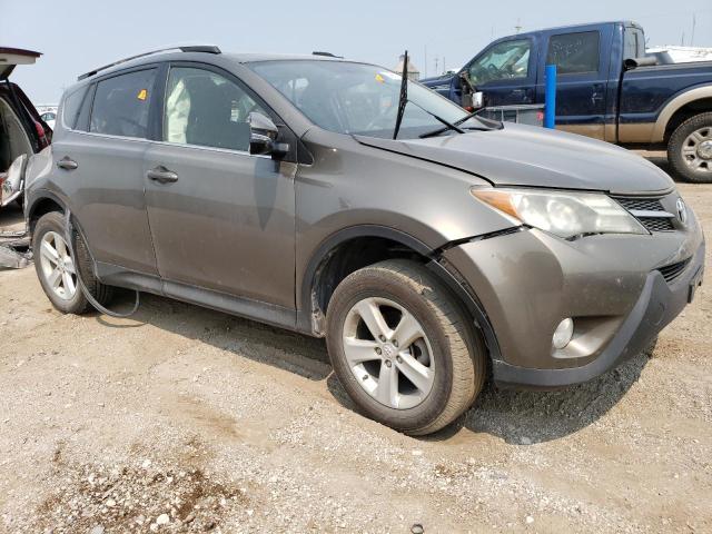 Photo 4 from auction – 2014 TOYOTA RAV4 XLE with VIN JTMRFREV8ED070196
