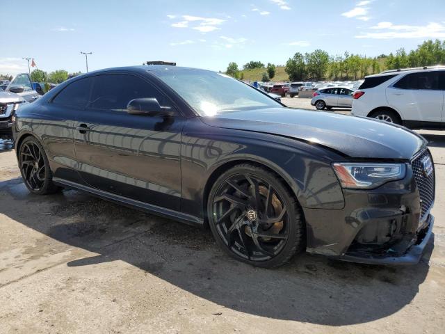 Photo 4 from auction – 2014 AUDI RS5 with VIN WUAC6AFR9EA901833