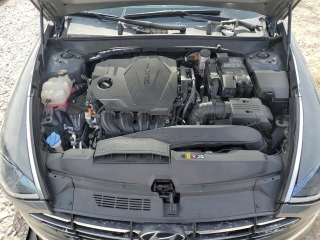 Photo 11 from auction – 2021 HYUNDAI SONATA SE with VIN 5NPEG4JA4MH117671