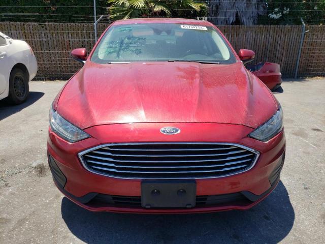 Photo 5 from auction – 2019 FORD FUSION SE with VIN 3FA6P0LU8KR208088