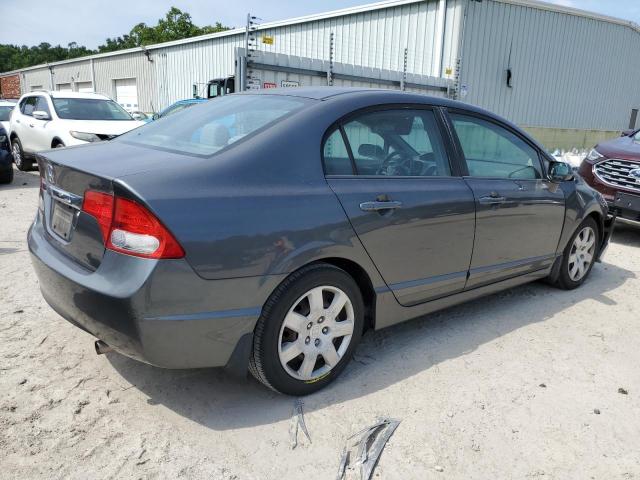 Photo 3 from auction – 2009 HONDA CIVIC LX with VIN 2HGFA16539H344612