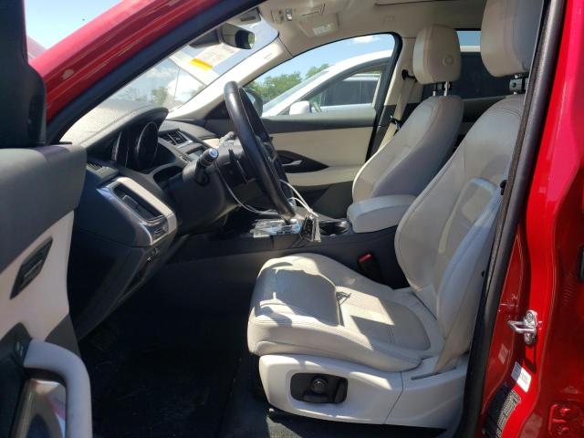 Photo 7 from auction – 2019 JAGUAR E-PACE SE with VIN SADFP2FX3K1Z46522
