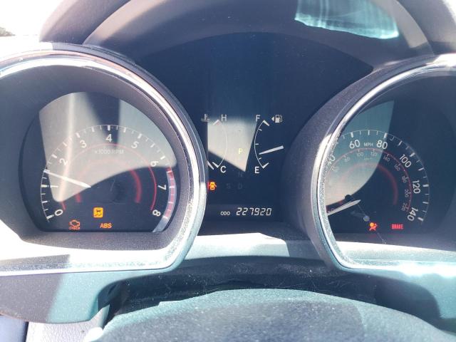 Photo 9 from auction – 2010 TOYOTA HIGHLANDER with VIN 5TDBK3EH1AS007587