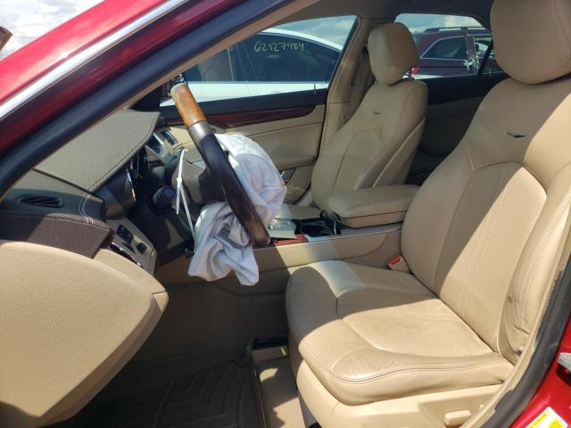 Photo 7 from auction – 2009 CADILLAC CTS with VIN 1G6DG577X90108669