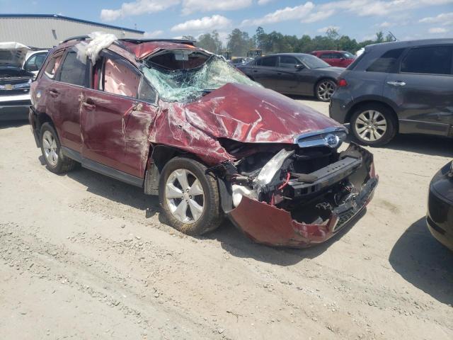 Photo 4 from auction – 2014 SUBARU FORESTER 2 with VIN JF2SJAHC2EH535254