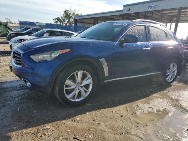 Photo 1 from auction – 2014 INFINITI QX70 with VIN JN8CS1MW8EM410108