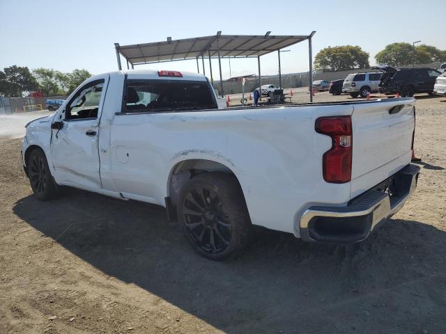Photo 2 from auction – 2019 CHEVROLET SILVERADO with VIN 3GCNWAEF5KG273621