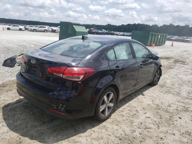 Photo 3 from auction – 2018 KIA FORTE LX with VIN 3KPFL4A76JE170103