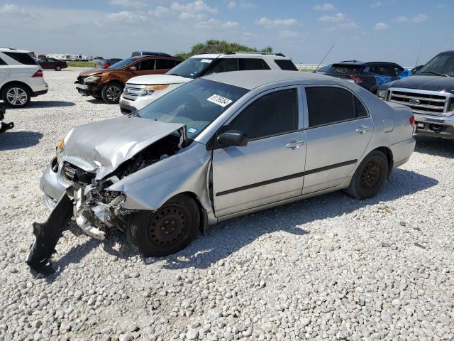 TOYOTA COROLLA CE 2006 with VIN JTDBR32E060088548 - Photo from auction