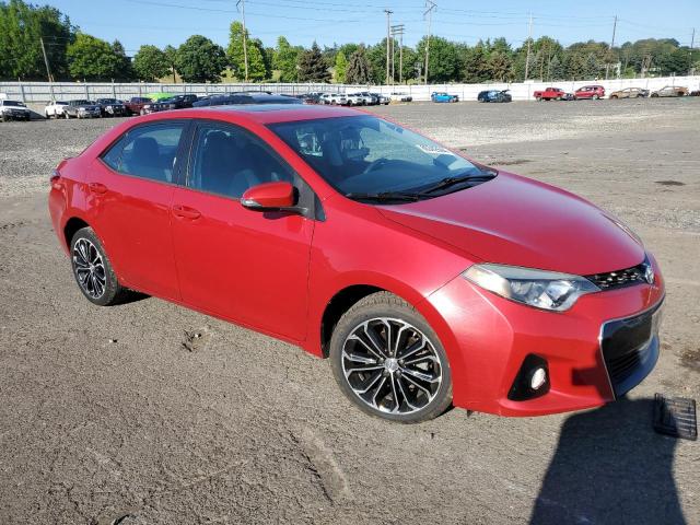 Photo 4 from auction – 2015 TOYOTA COROLLA L with VIN 2T1BURHE0FC254114