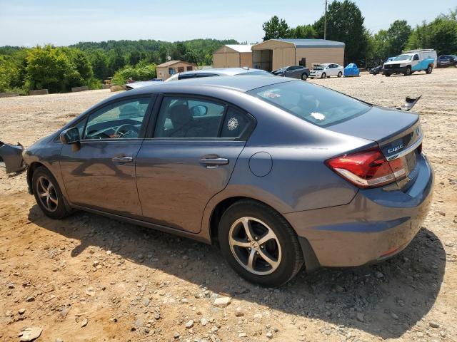 Photo 2 from auction – 2015 HONDA CIVIC SE with VIN 2HGFB2F72FH556692