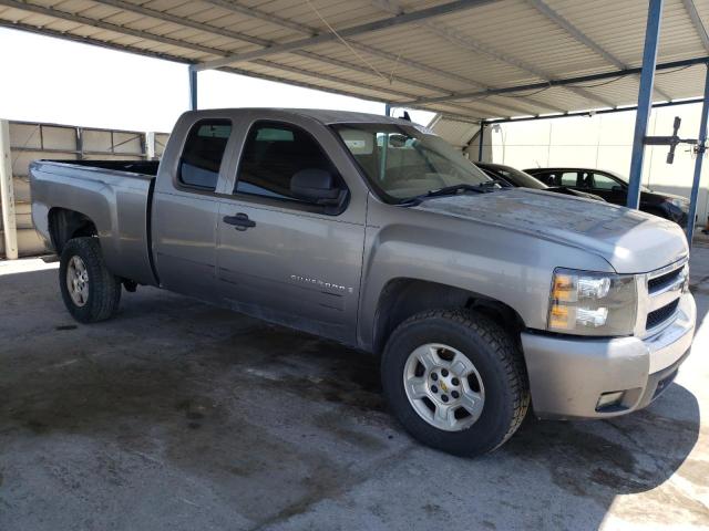 Photo 4 from auction – 2008 CHEVROLET SILVERADO with VIN 2GCEC19J981218839